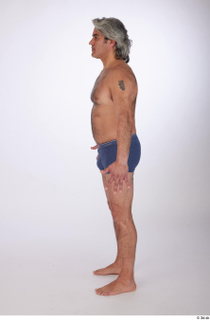 Photos Ian Arnal in Underwear A pose whole body 0002.jpg